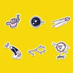 Free Stickers: A Fun and Creative Trend