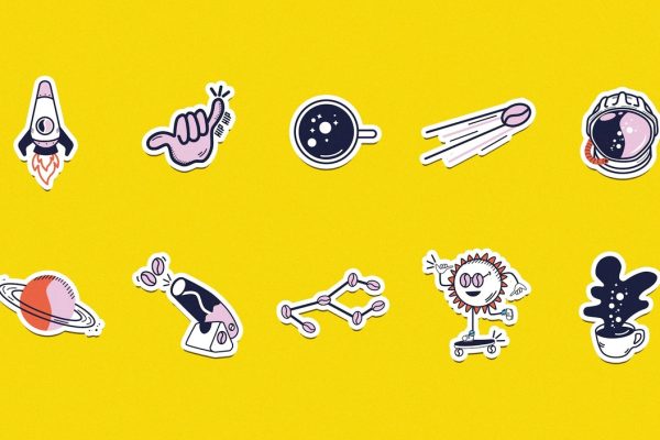 Free Stickers: A Fun and Creative Trend