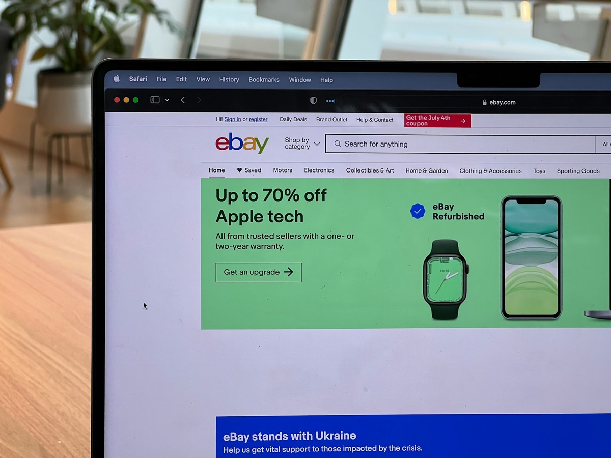 How to Get and Use an eBay Icon File for Windows